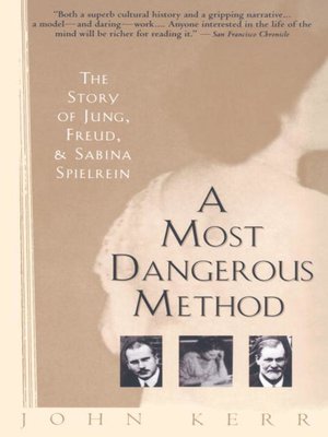 cover image of A Most Dangerous Method
